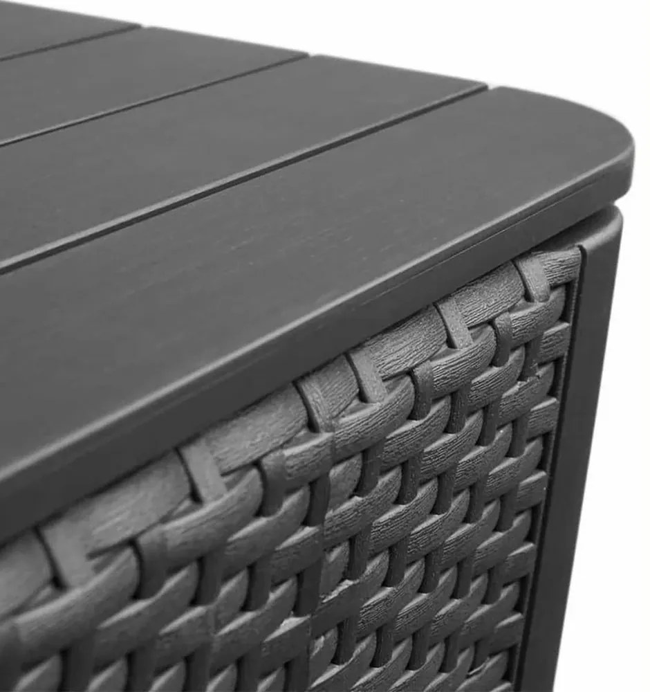 Luzon Plus műanyag kerti asztal