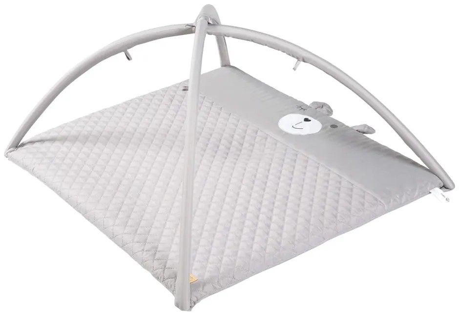 Világosszürke játszószőnyeg Roba style – Roba