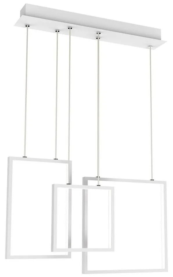 LED Csillár zsinóron KEOS LED/36W/230V