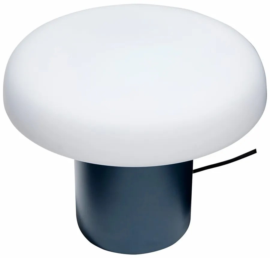 Sötétkék asztali lámpa (magasság 20 cm) Ateliers – Hübsch