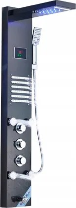 Zuhanypanel Hidromasszázs Led Kijelző