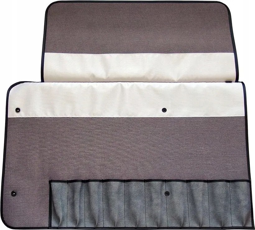 10 késtartó, szürke