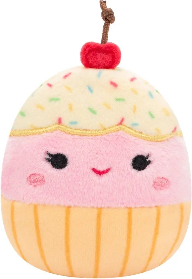 Plüssjáték szett 4 db-os Micromallows 4Pack – SQUISHMALLOWS