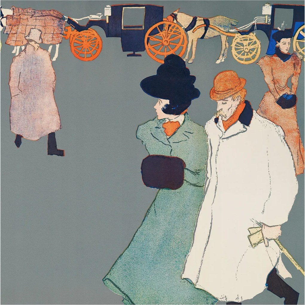 Fotótapéta Flizelin Dekoratív Hálószoba Hintó ruhák 250x250