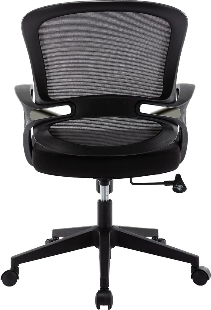 Hawaj Noble irodai szék fekete