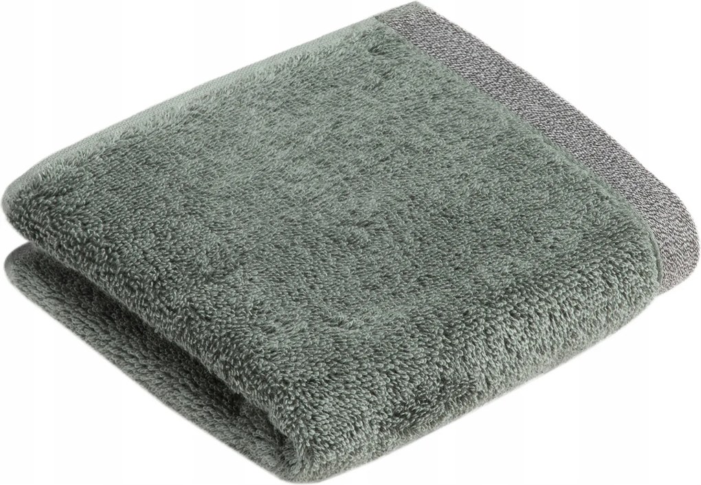 Törölköző 30 x 50cm Prato olivazöld Bugatti 752