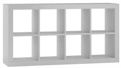 KALAX 2x4 polc vagy könyvespolc