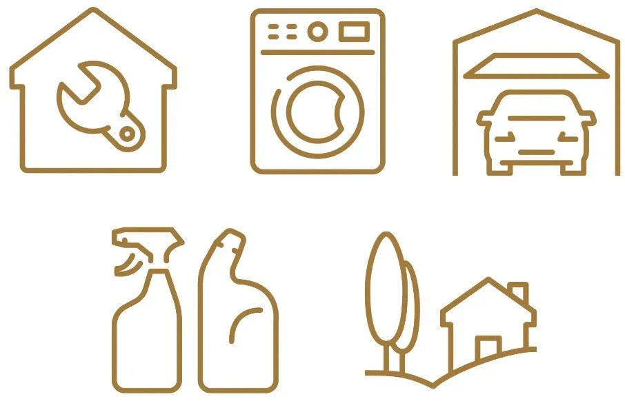 Mosogató Quality Universe, univerzális műanyag mosogató 50x34x31 cm + szifon, 1 kamrás, fekete, SKQ-KGK50-BK