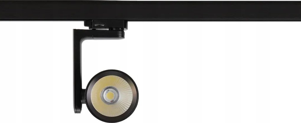 Fényszóró Timor 30W 2700/4000K Fekete 3 áramkörös