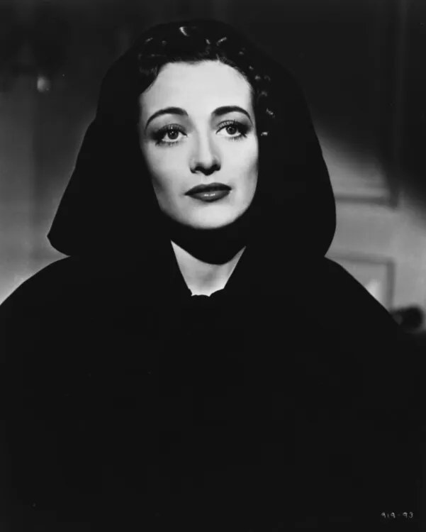 Fotográfia Joan Crawford, Archive Photos