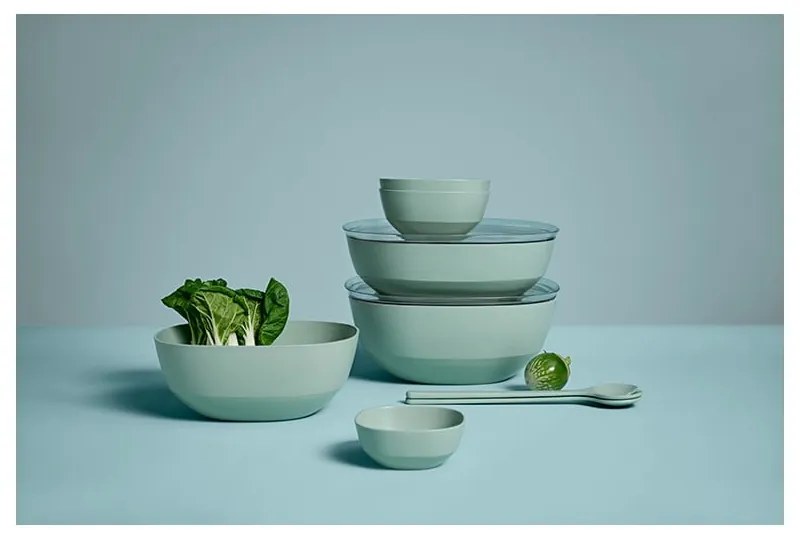 Élelmiszertartó doboz Nordic sage – Mepal