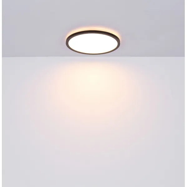 Globo 41562-18B - LED Fürdőszobai mennyezeti lámpa SAPANA LED/18W/230V IP44