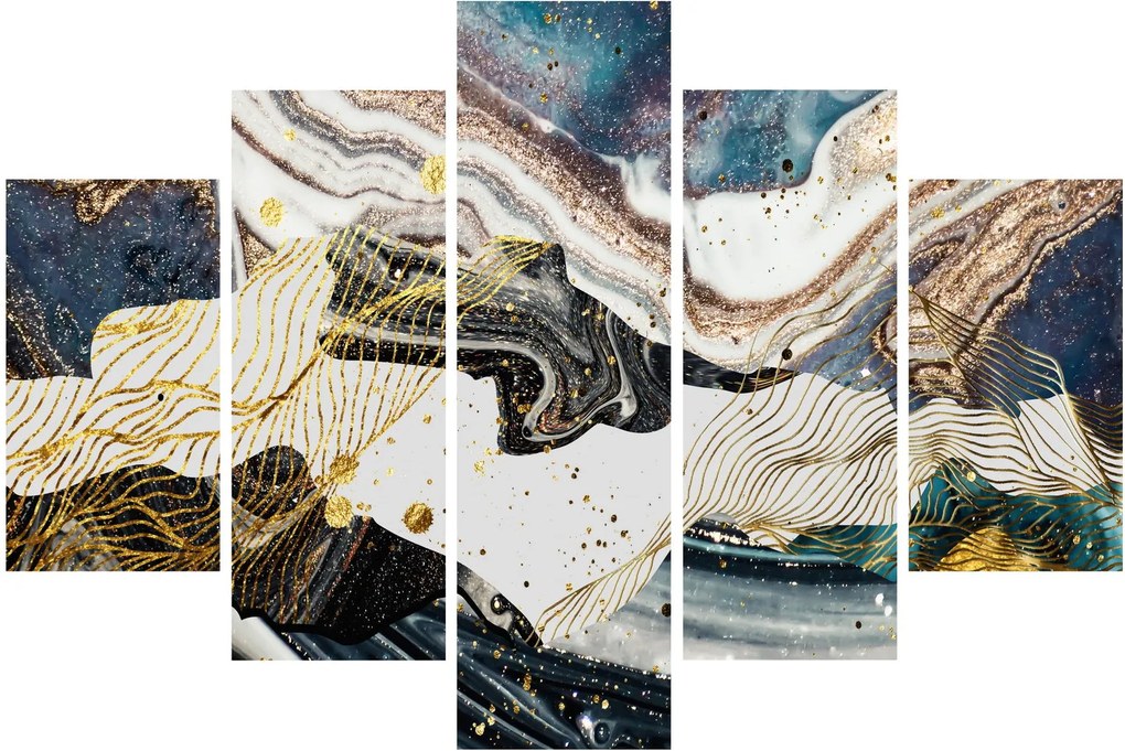 Kép - Design márvány (150x105 cm)