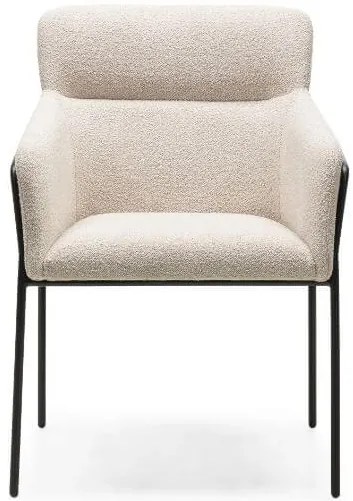 Krém design szék HELSINKI