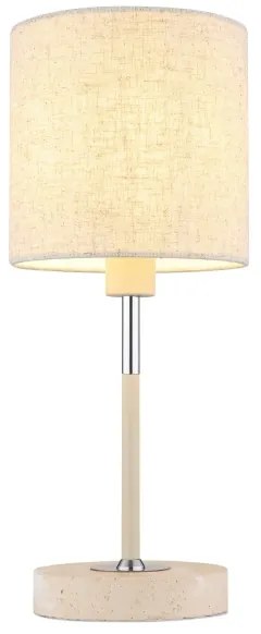 Globo 15968T - DELEON asztali lámpa 1xE14/40W/230V