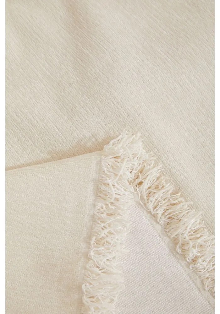 Krémszínű fotel huzat 70 cm Talo – Filumi