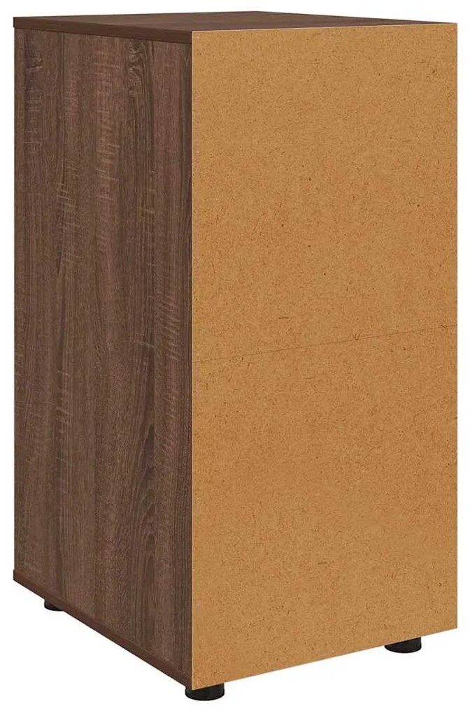 Tárolószekrény Barna Tölgy 40 x 48 x 81 cm Faanyag