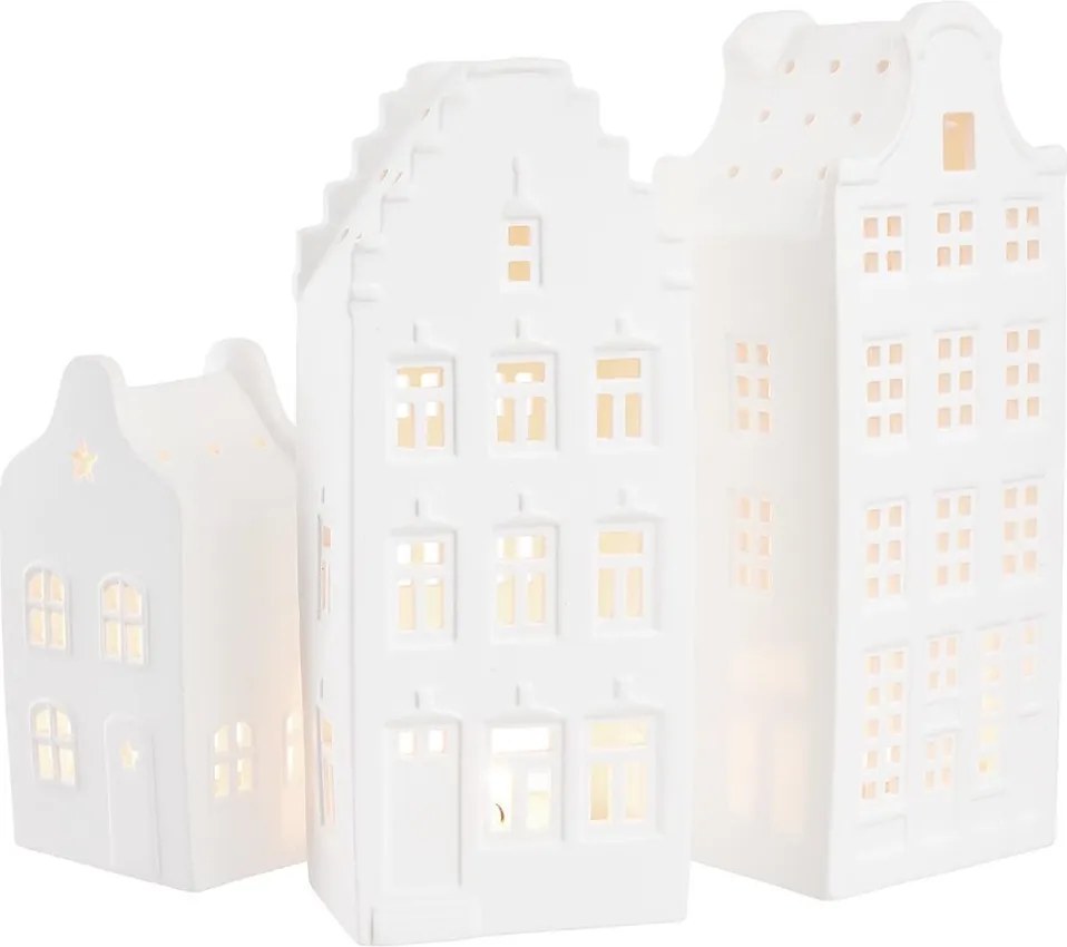 AMSTERDAM mini mécsestartó 11cm