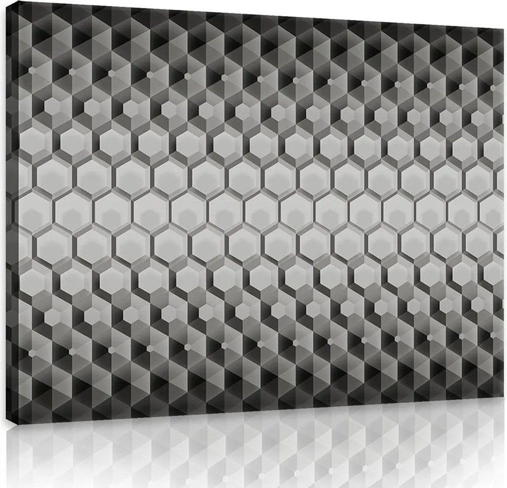 Falikép Vászonkép grafika 100x75