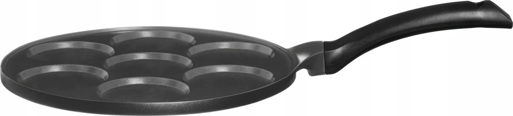 Tapadásmentes Sütő Serpenyő Fekete Süteményekhez Ø 26 cm