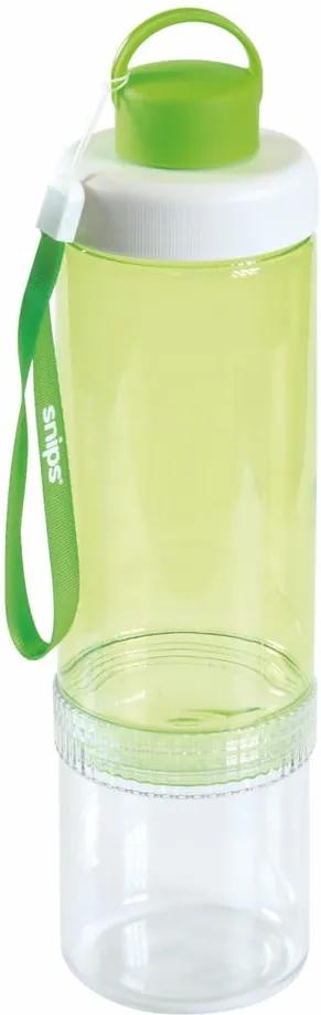 Eat&Drink zöld vizespalack, 750 ml - Snips