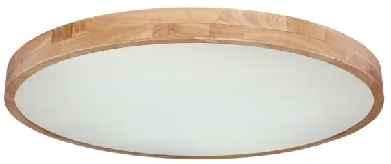 Globo 41745-60 - LED Dimmelhető mennyezeti lámpa RAINER LED/60W/230V + távirányító