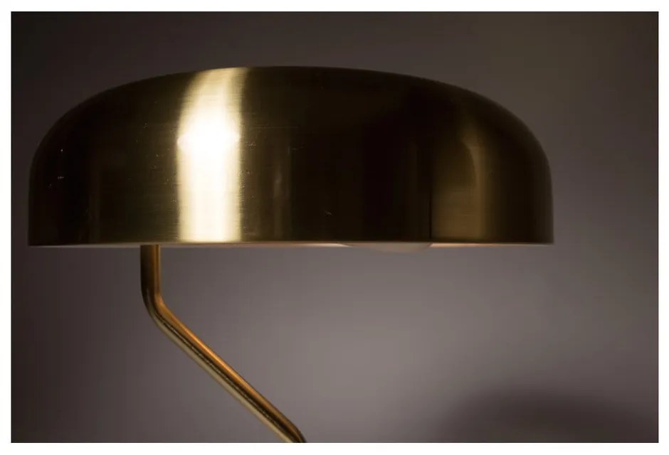 Eclipse sárgaréz asztali lámpa - Dutchbone