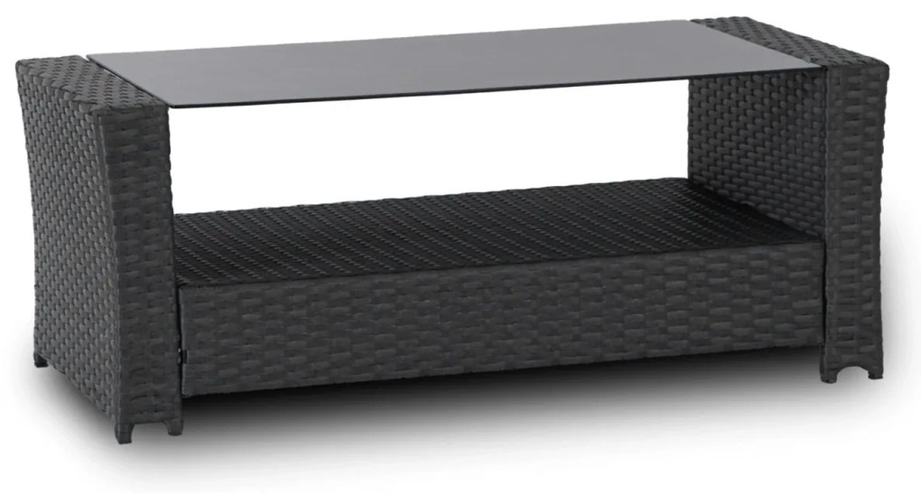 Keerti Ülőgarnitúra Szett Sötétszürke Színben FLORYDA