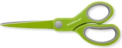 Olló, hobbi, 17 cm, STAEDTLER Noris® 965, vegyes színek (TS96517PBK)