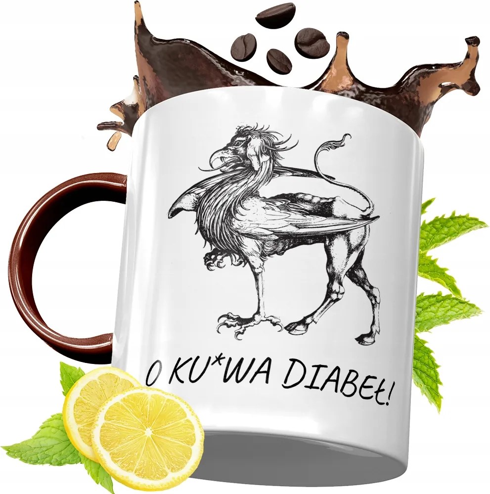 Bordó Bögre Vicces Születésnapi Ajándék