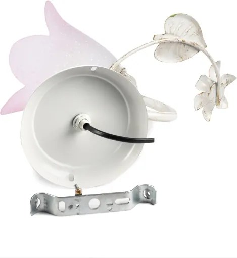 ONLI - Fali lámpa BOTTON DORO 1xE14/6W/230V