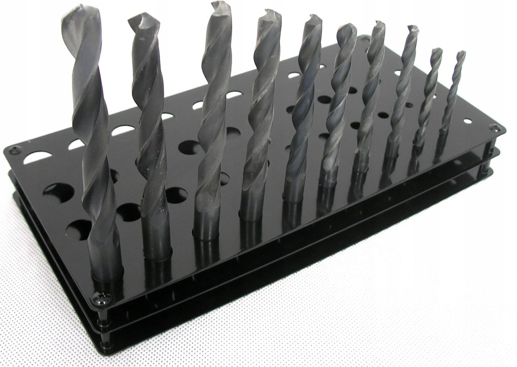 Acél fúróállvány 4-14 hengeres befogással