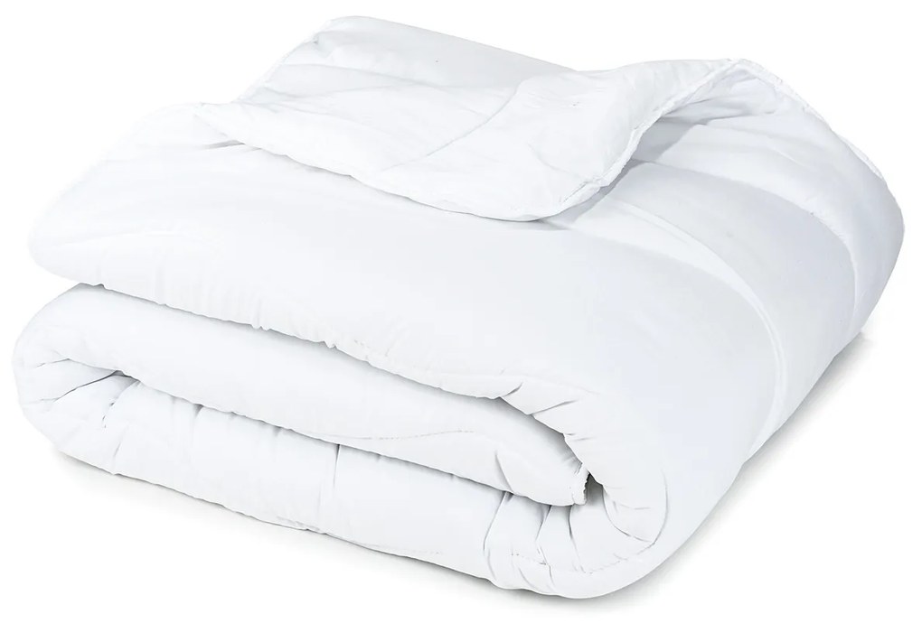 Egész évben használható takaró és párna szett, 200 x 220 cm, 2 db 70 x 90 cm