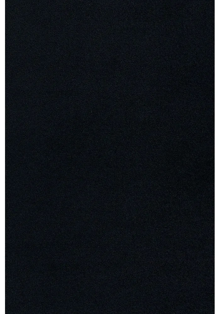 Fekete étkezőszék szett 2 db-os Alba – Zuiver