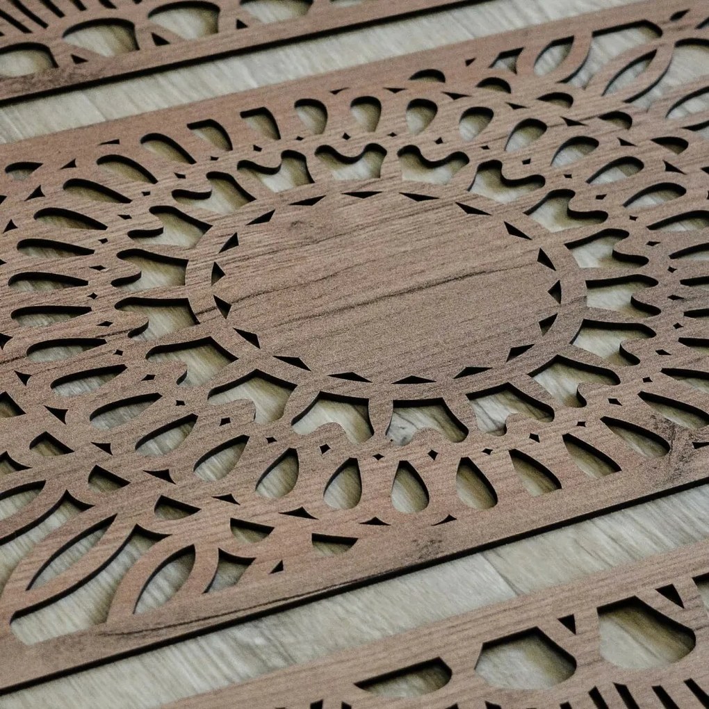 DUBLEZ | Az élet legszebb mandalája - 3D fali dekoráció