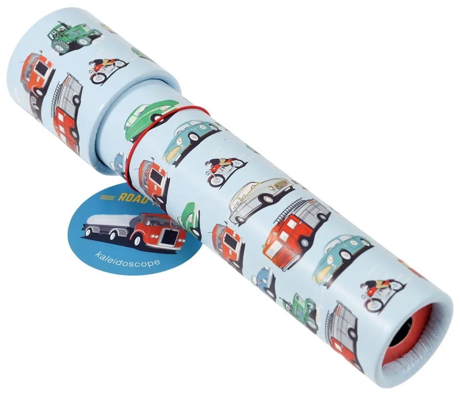 Kaleidoszkóp Road Trip – Rex London