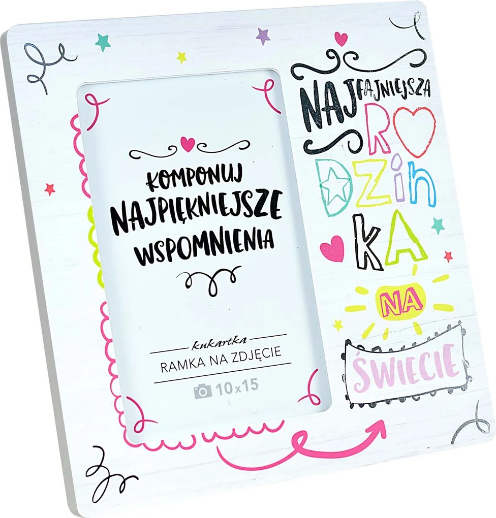 Képkeret A Világ Legmenőbb Családja