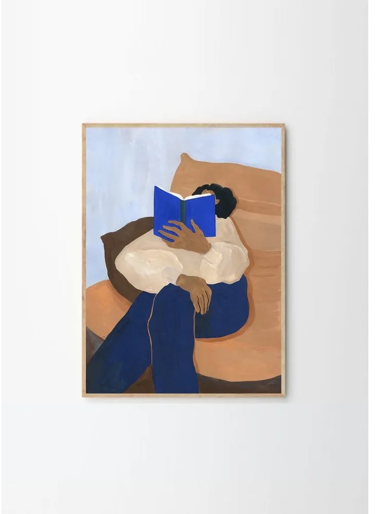 Poszter 70x100 cm The Togo – Hanna Peterson – The Poster Club