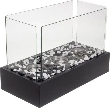 Kaminer Füstmentes, szabadon álló biokandalló házba és teraszra - KAMINER 00026318