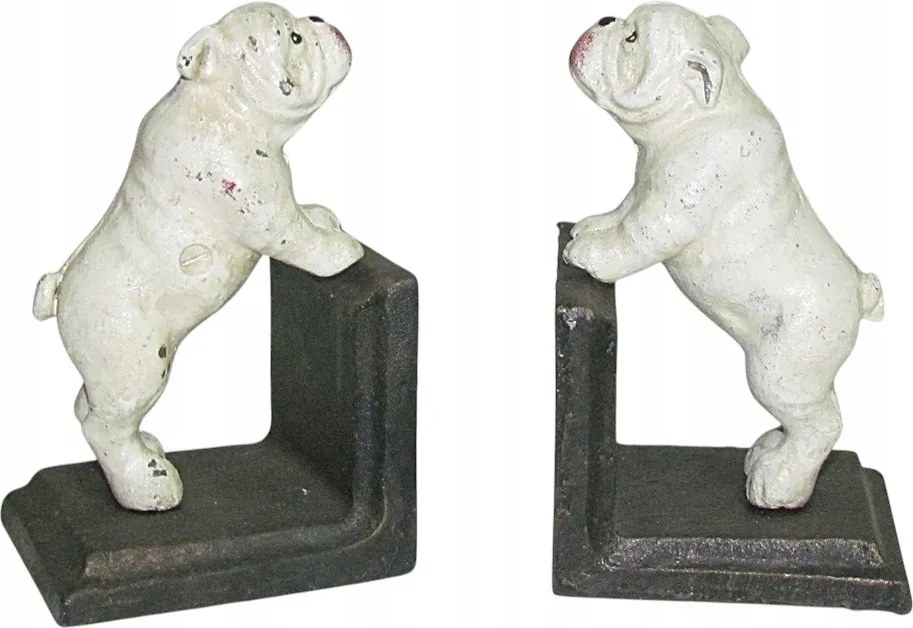 Könyvjelző tartó Kutya szobor kl