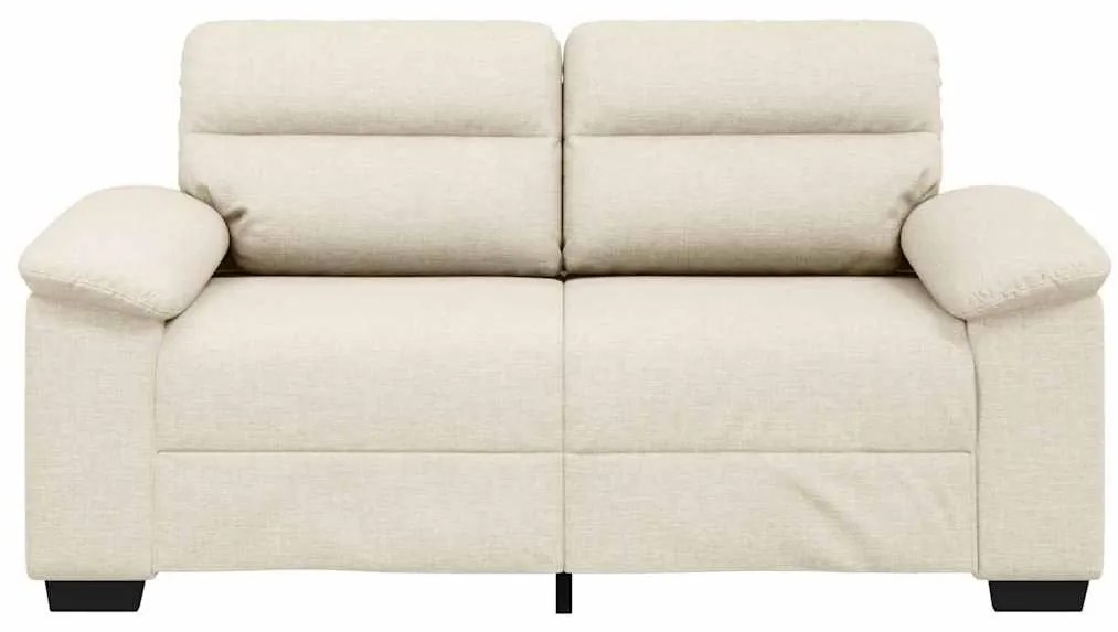2 üléses vászon kanapé 120 cm