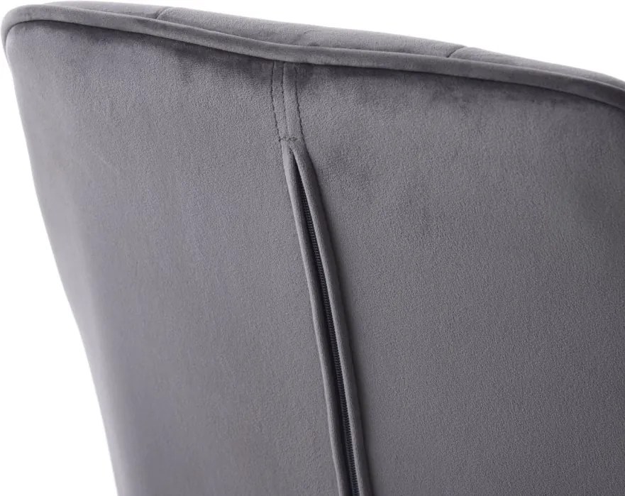 Nolan karfás design szék