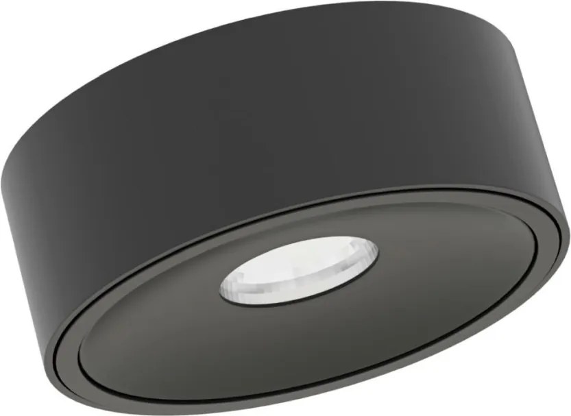 ORLICKI OR82357 NEO Hengeres Mennyezeti Lámpa Fekete LED IP20