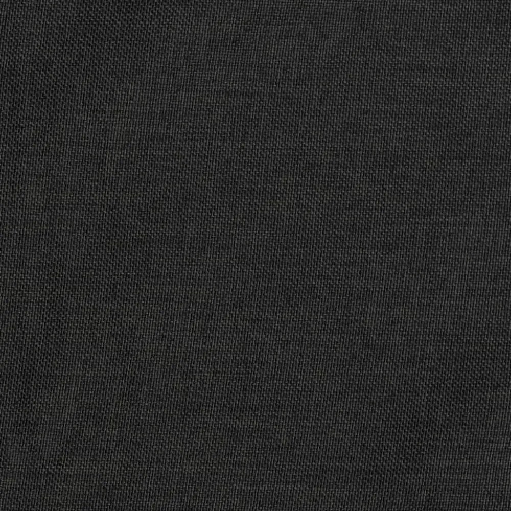 2 db antracitszürke, vászonhatású sötétítőfüggöny 140 x 245 cm