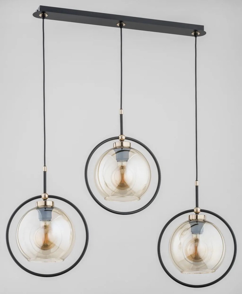 Alfa SELDI 62178 Függőlámpa 3x60W/E27 IP20