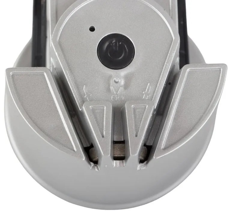 Elektromos kés- és ollóélező motoros csiszolótechnológiával és USB töltéssel - VERK