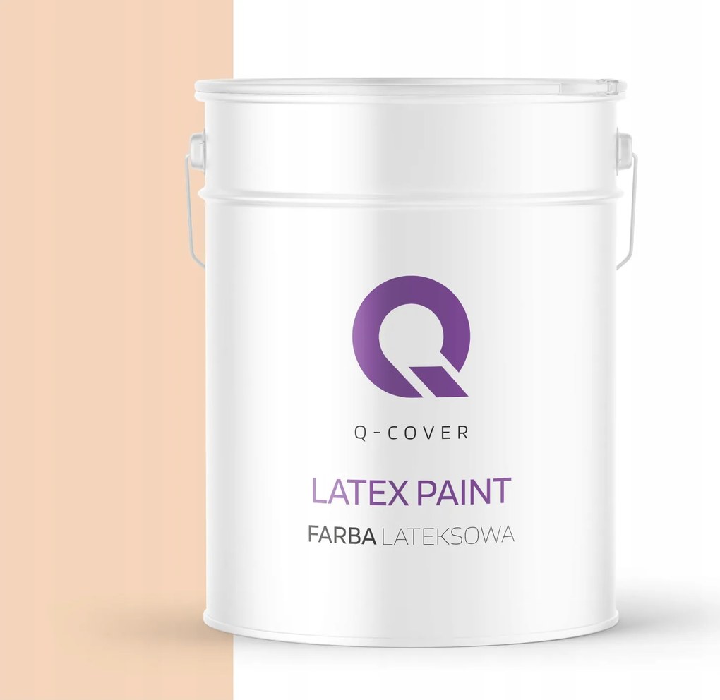 Latex Falfesték Mély Matt 10L Barack Világos H6170 Gyártó