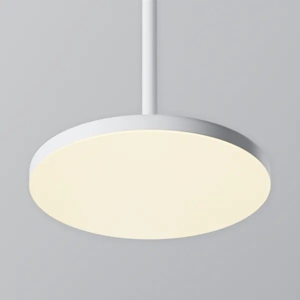 Maytoni P076PL-L12W3K-W - LED Csillár zsinóron PLATO LED/12W/230V 3000K fehér