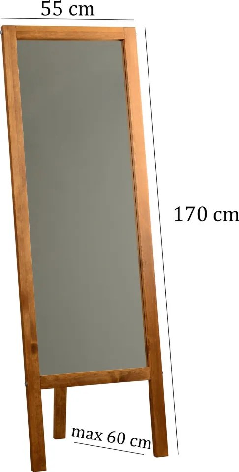 Tükör, 55 cm – TR552NOS2175