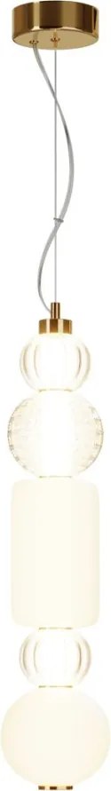 Maytoni COLLAR P069PL-L35G3K1 Függőlámpa 1x35W/LED 3000K 1600LM IP20